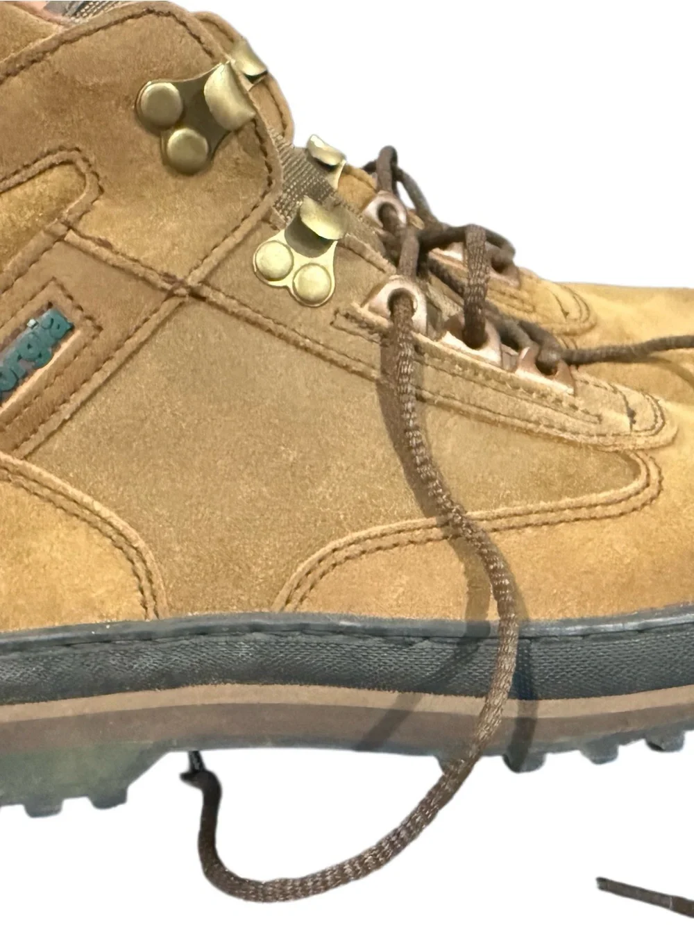RUNS SMALL Georgia Boot Men’s Work/Hiking Boots